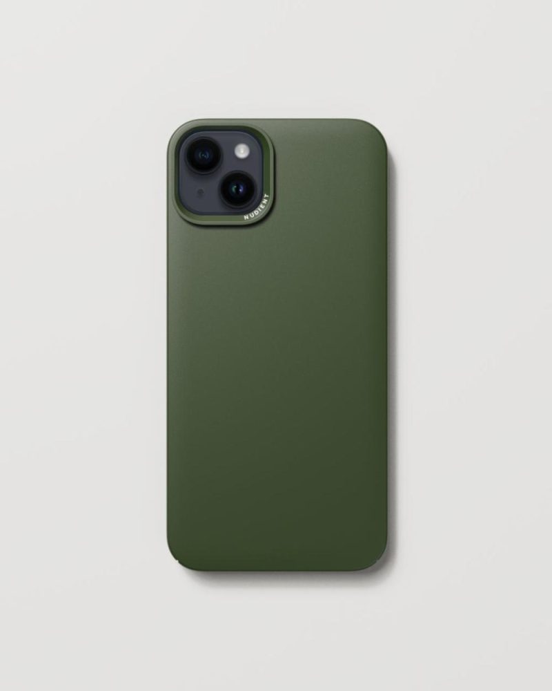 iPhone 14 Plus | Thin Case – Pine Green / iPhone 14 Plus with MagSafe iPhone 14 Plus iPhone 14 Plus