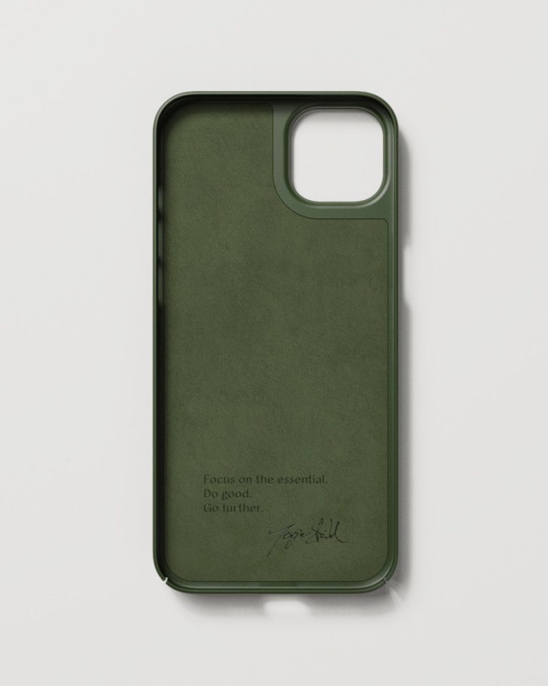 iPhone 14 Plus | Thin Case – Pine Green / iPhone 14 Plus with MagSafe iPhone 14 Plus iPhone 14 Plus