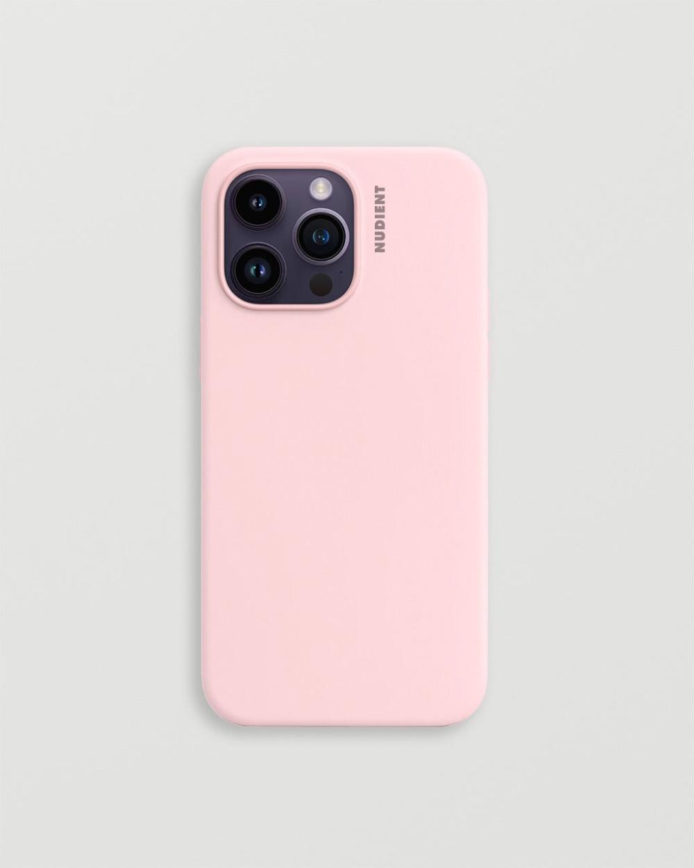 iPhone 14 Pro | Base Case – Baby Pink / iPhone 14 Pro iPhone 14 Pro Baby Pink