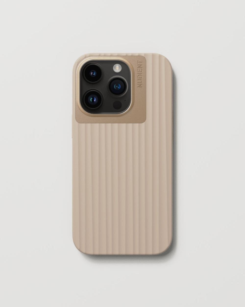 iPhone 14 Pro | Bold Case – Linen Beige / iPhone 14 Pro iPhone 14 Pro iPhone 14 Pro