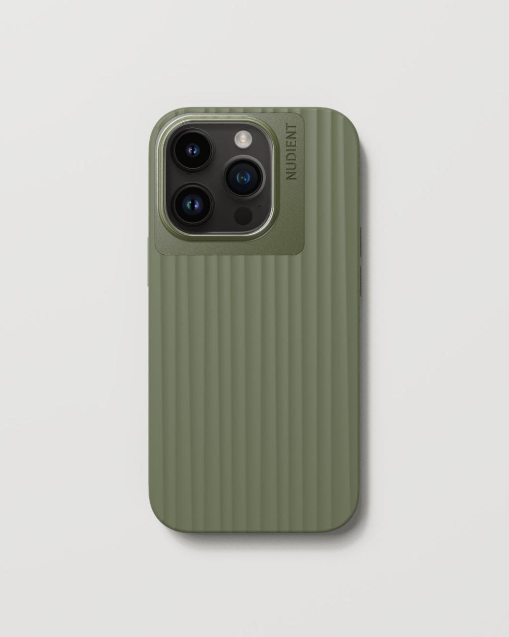 iPhone 14 Pro | Bold Case – Olive Green / iPhone 14 Pro iPhone 14 Pro iPhone 14 Pro