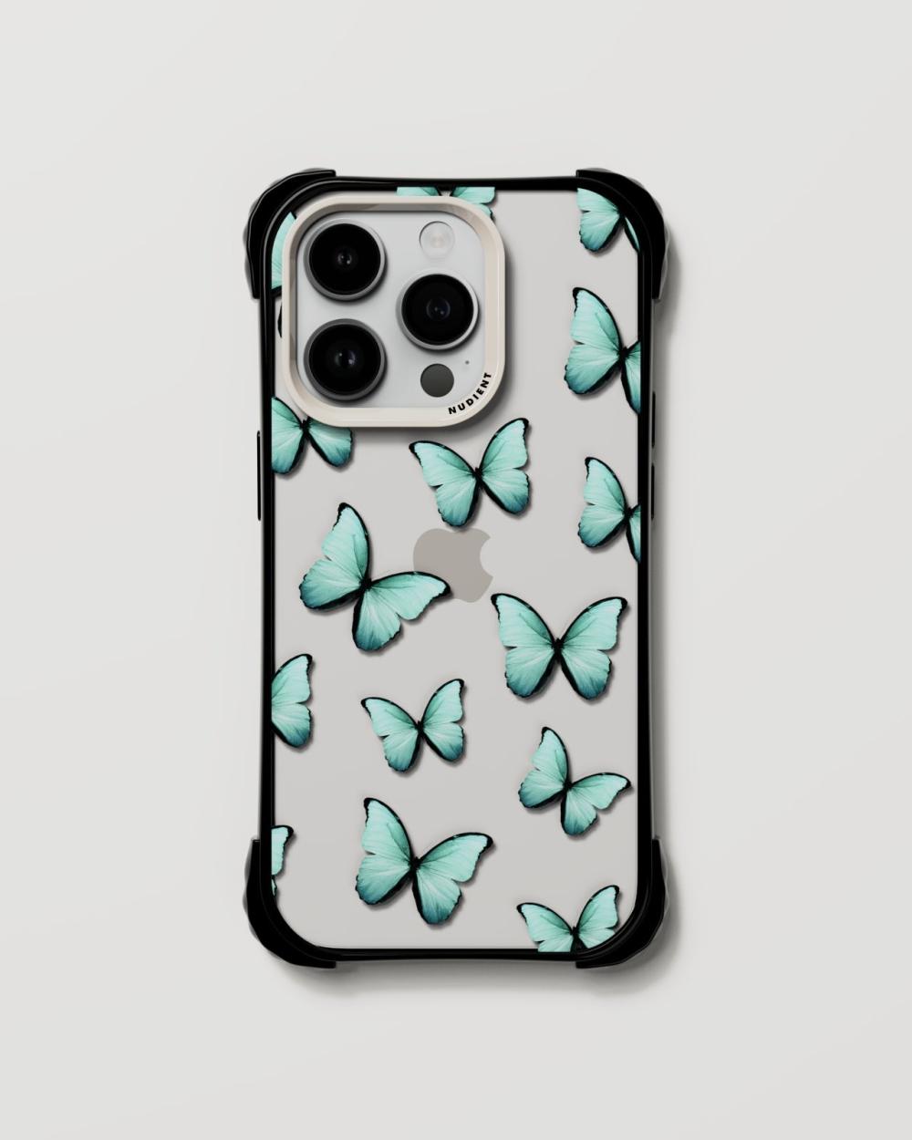 iPhone 14 Pro | Form Bumpy Case – Butterfly Bliss / iPhone 14 Pro iPhone 14 Pro Butterfly Bliss