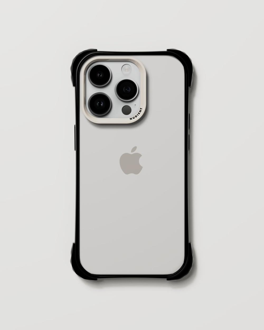 iPhone 14 Pro | Form Bumpy Case – Transparent / iPhone 14 Pro iPhone 14 Pro iPhone 14 Pro