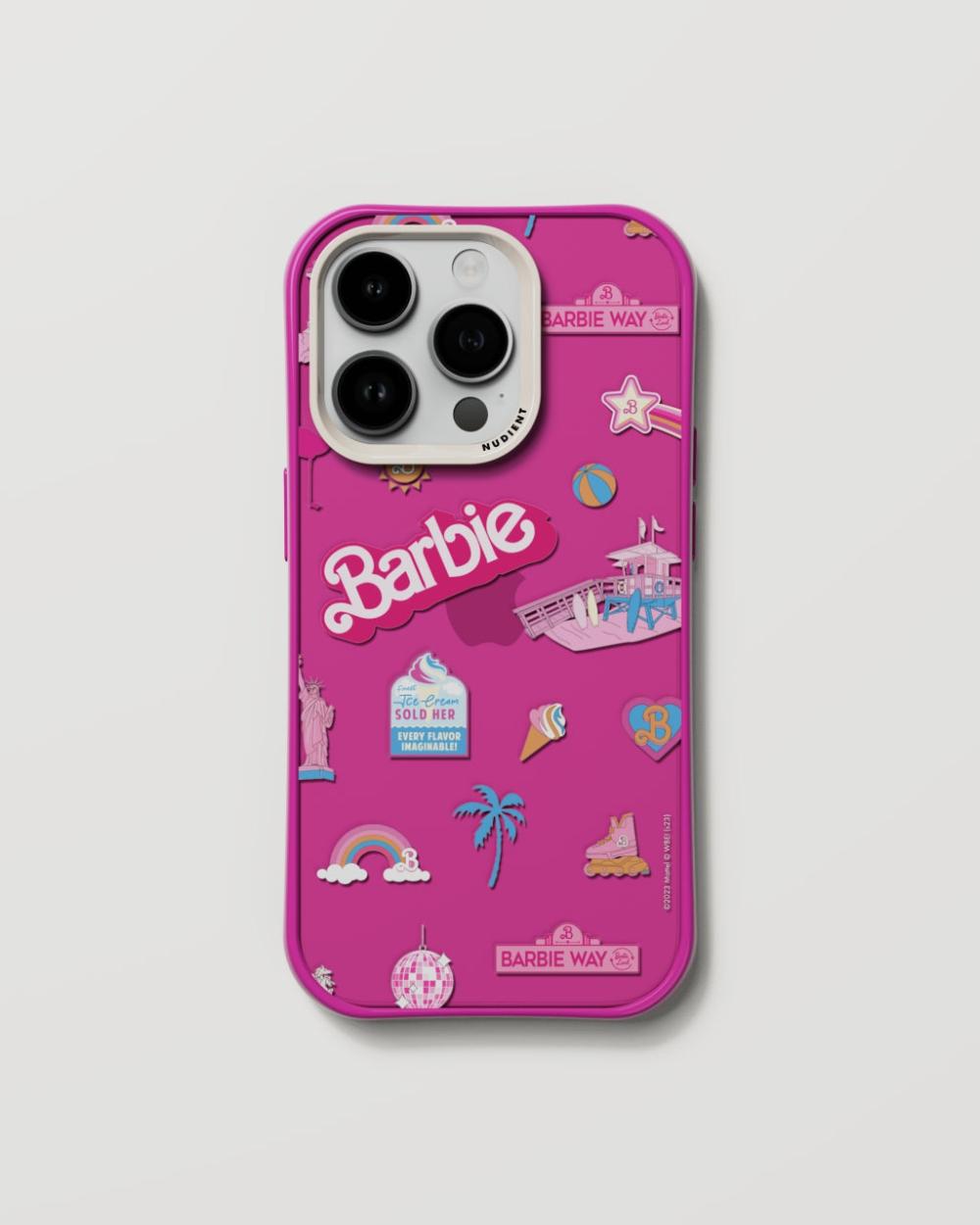 iPhone 14 Pro | Form Case – Barbie Board / iPhone 14 Pro iPhone 14 Pro Barbie Board