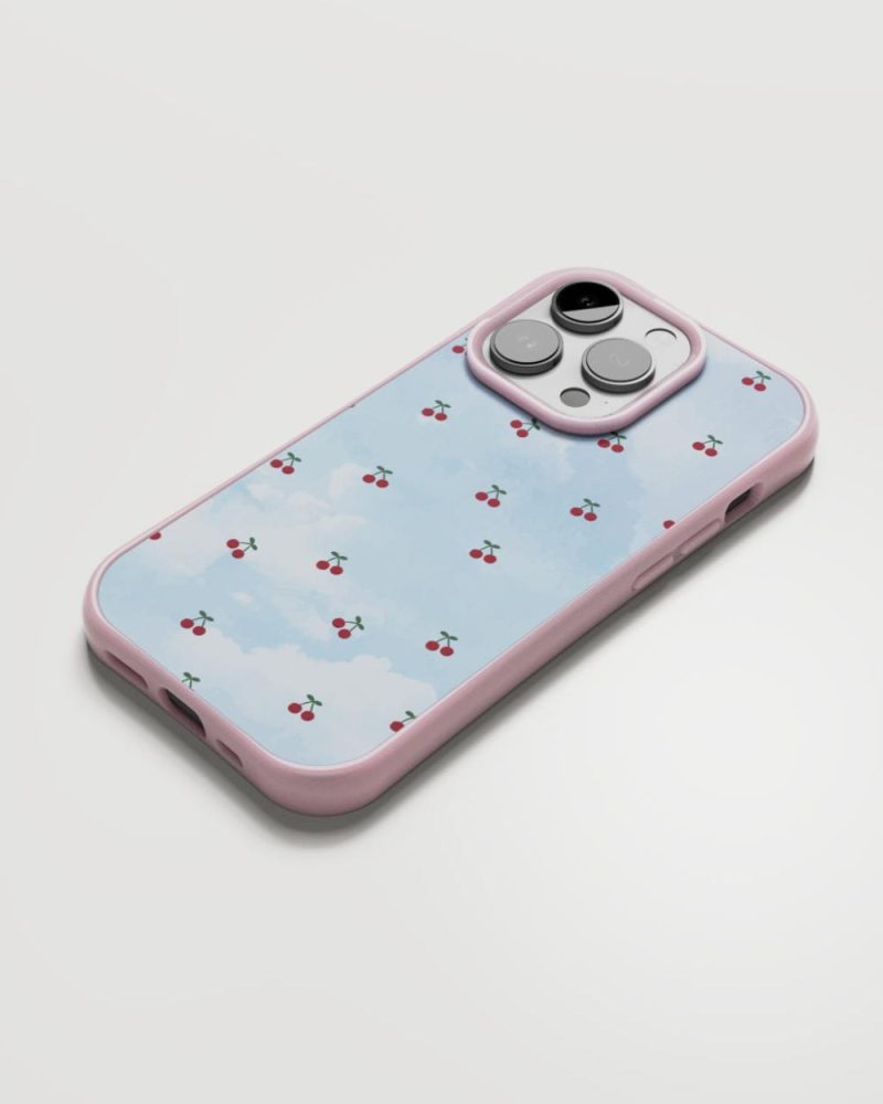 iPhone 14 Pro | Form Case – Cloudy Cherry / iPhone 14 Pro iPhone 14 Pro Cloudy Cherry