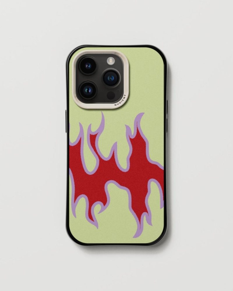 iPhone 14 Pro | Form Case – Inferno / iPhone 14 Pro iPhone 14 Pro Inferno