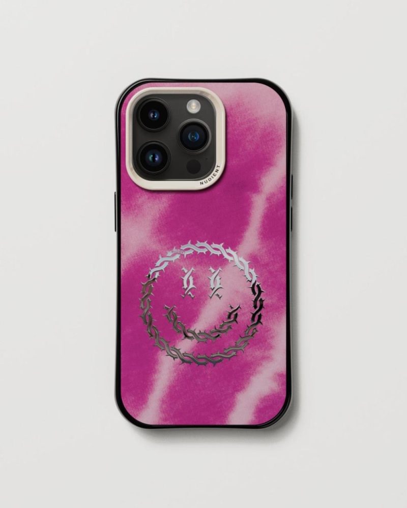 iPhone 14 Pro | Form Case – Magenta Grin / iPhone 14 Pro iPhone 14 Pro iPhone 14 Pro