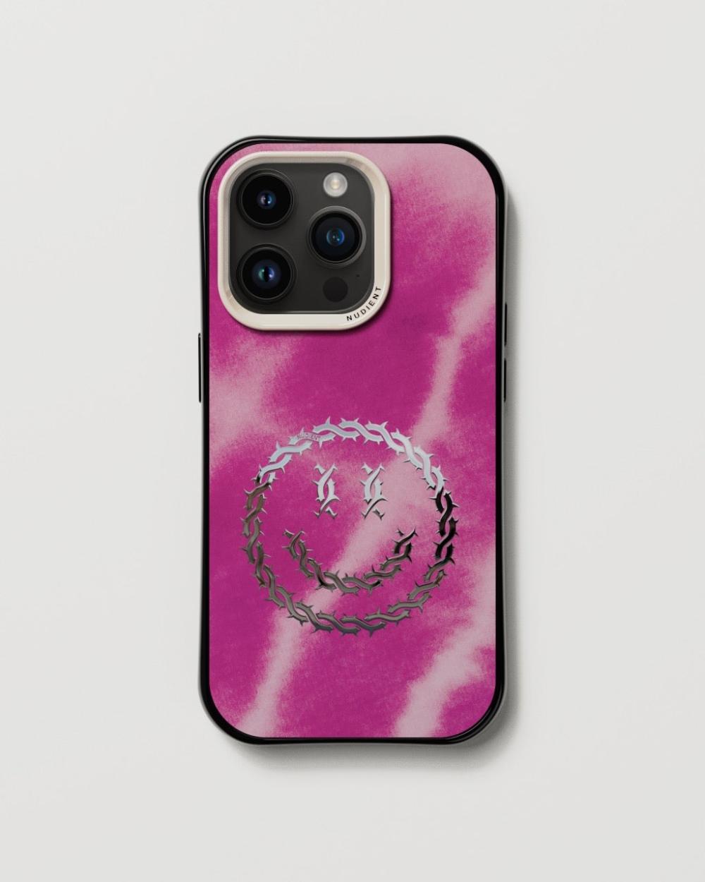 iPhone 14 Pro | Form Case – Magenta Grin / iPhone 14 Pro iPhone 14 Pro iPhone 14 Pro