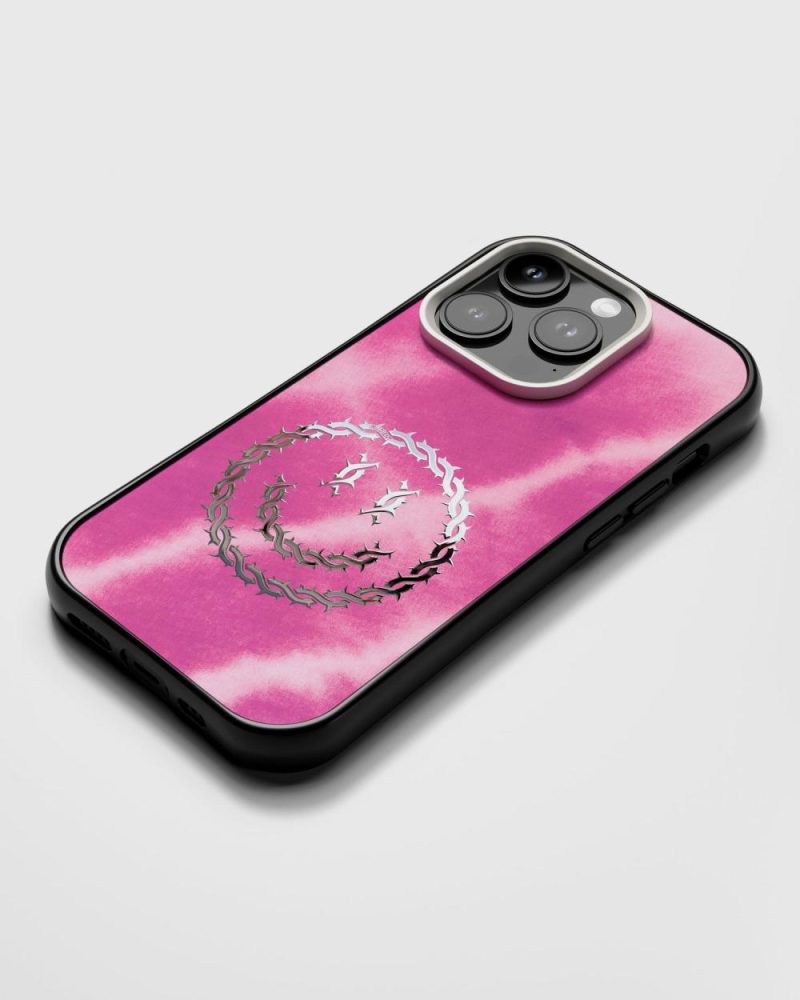 iPhone 14 Pro | Form Case – Magenta Grin / iPhone 14 Pro iPhone 14 Pro iPhone 14 Pro