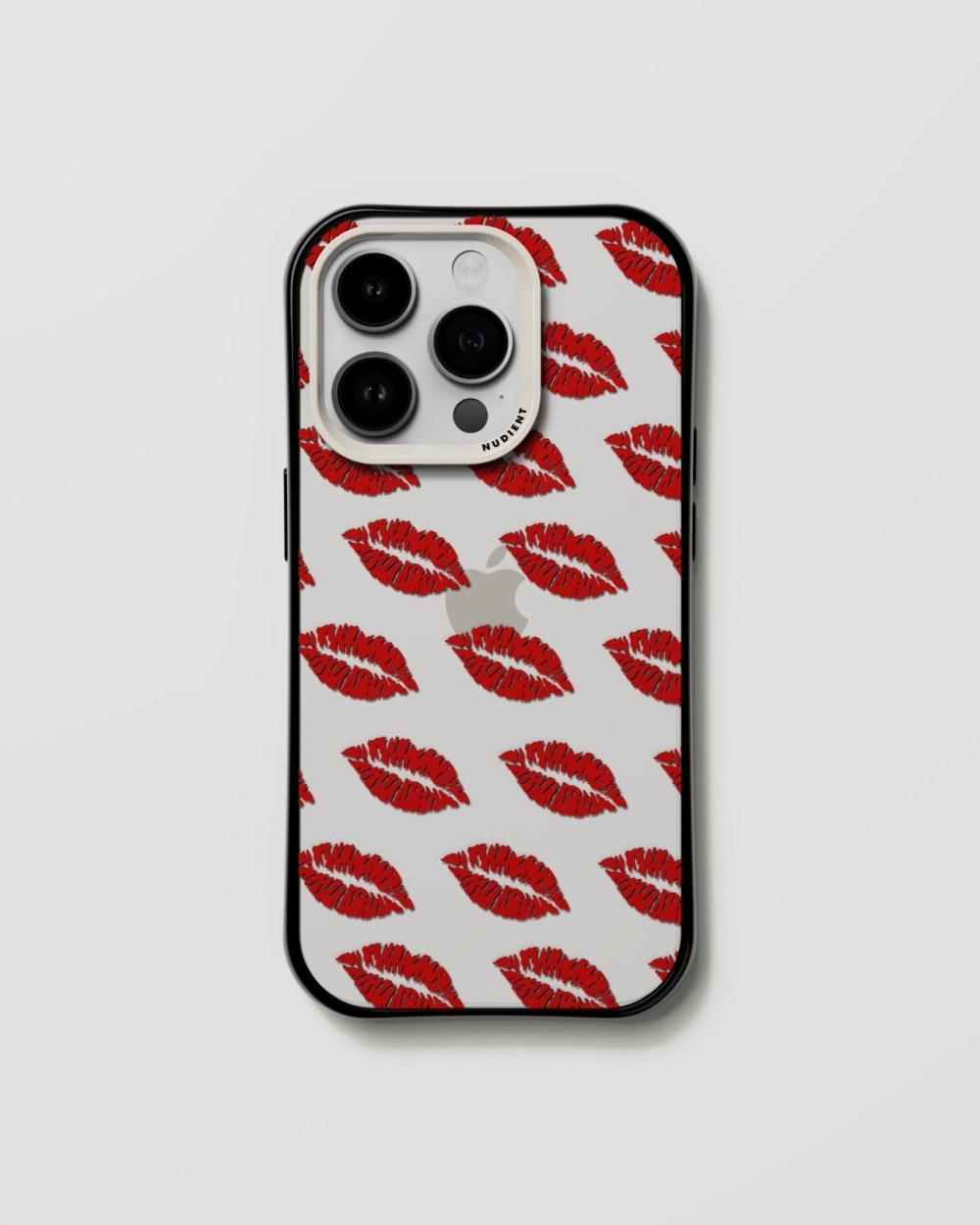 iPhone 14 Pro | Form Case – Pucker Up / iPhone 14 Pro iPhone 14 Pro iPhone 14 Pro