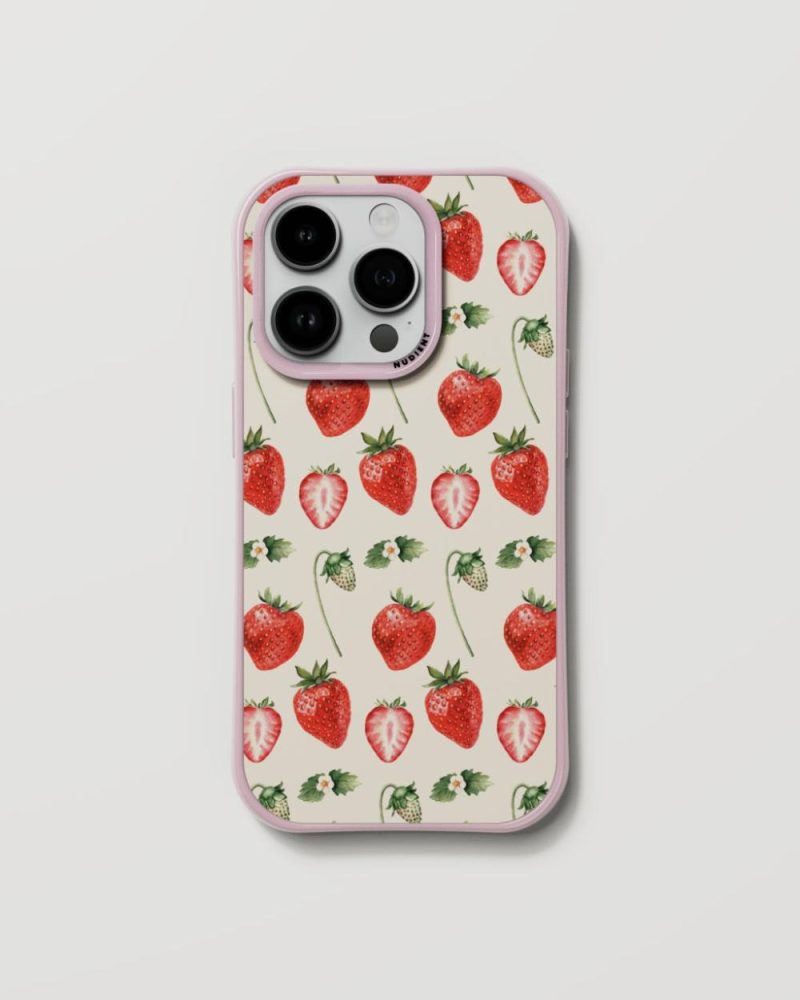 iPhone 14 Pro | Form Case – Strawberry Fields / iPhone 14 Pro iPhone 14 Pro iPhone 14 Pro