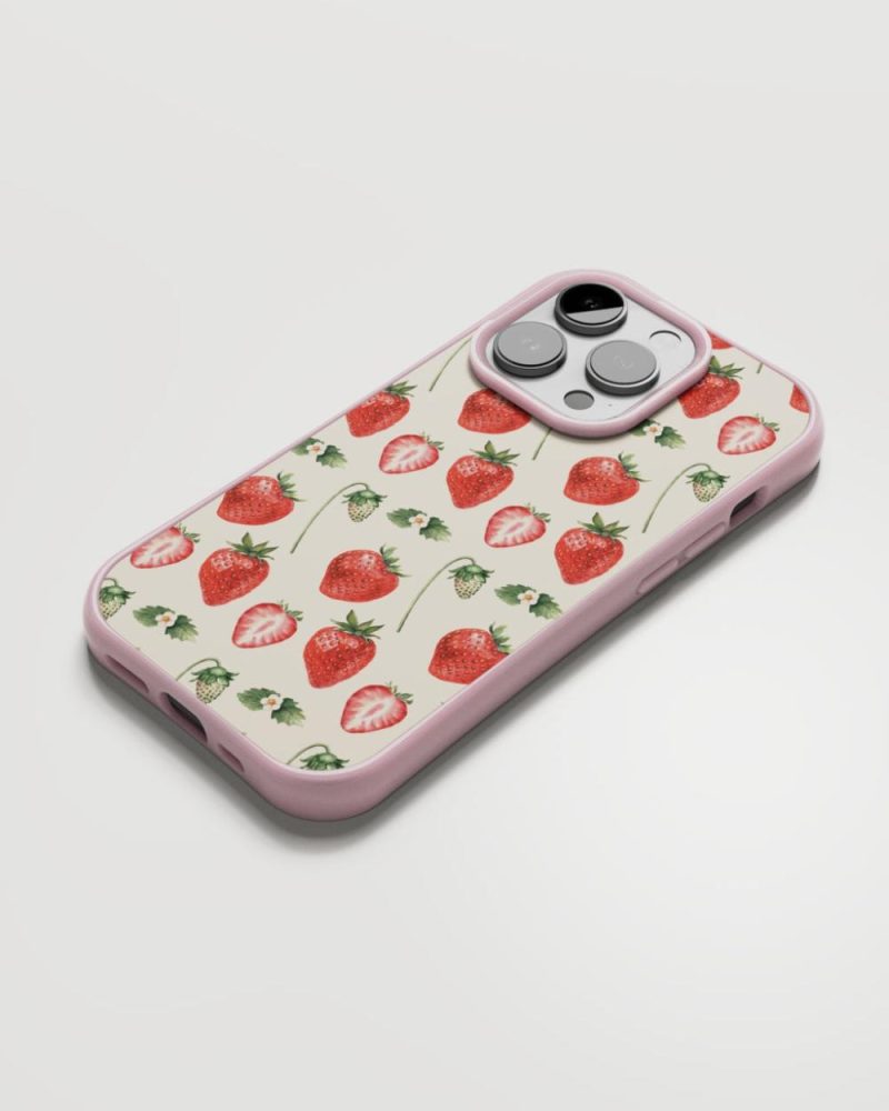 iPhone 14 Pro | Form Case – Strawberry Fields / iPhone 14 Pro iPhone 14 Pro iPhone 14 Pro