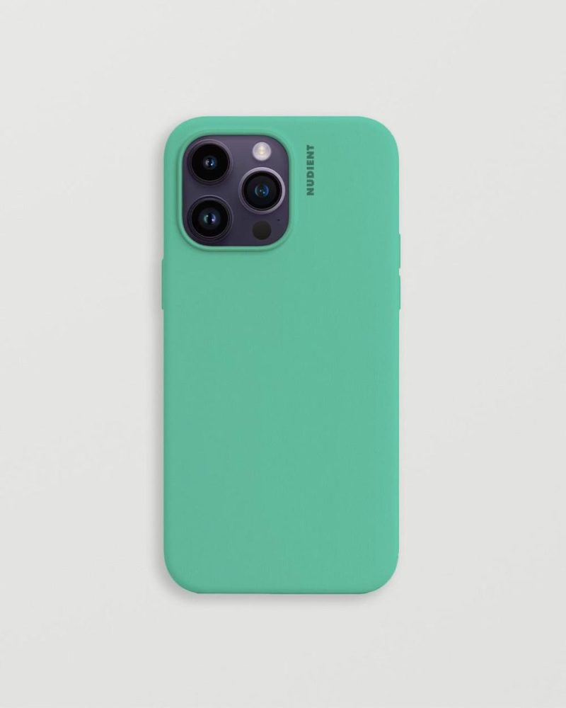 iPhone 14 Pro Max | Base Case – Mint Green / iPhone 14 Pro Max iPhone 14 Pro Max iPhone 14 Pro Max