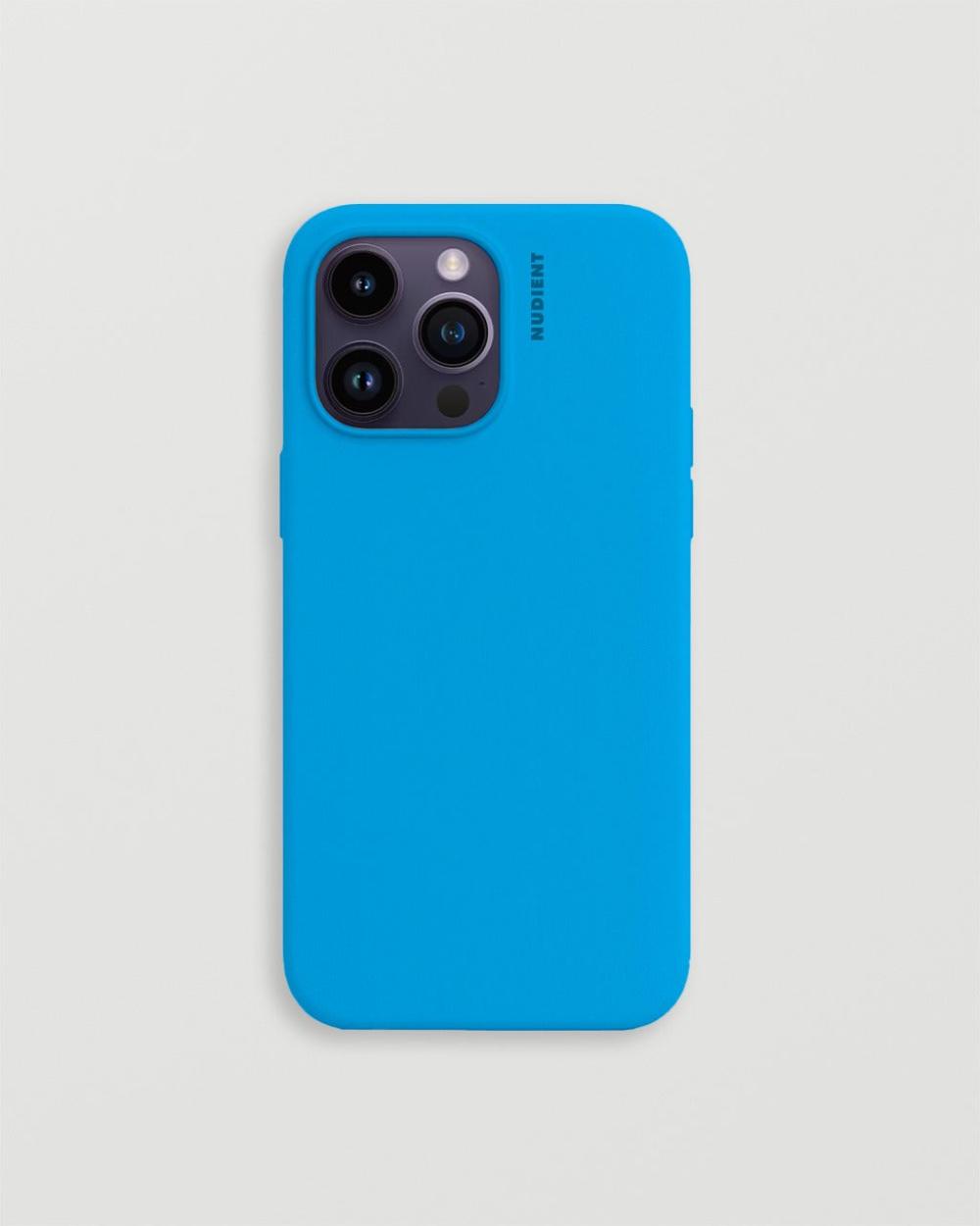 iPhone 14 Pro Max | Base Case – Vibrant Blue / iPhone 14 Pro Max iPhone 14 Pro Max iPhone 14 Pro Max