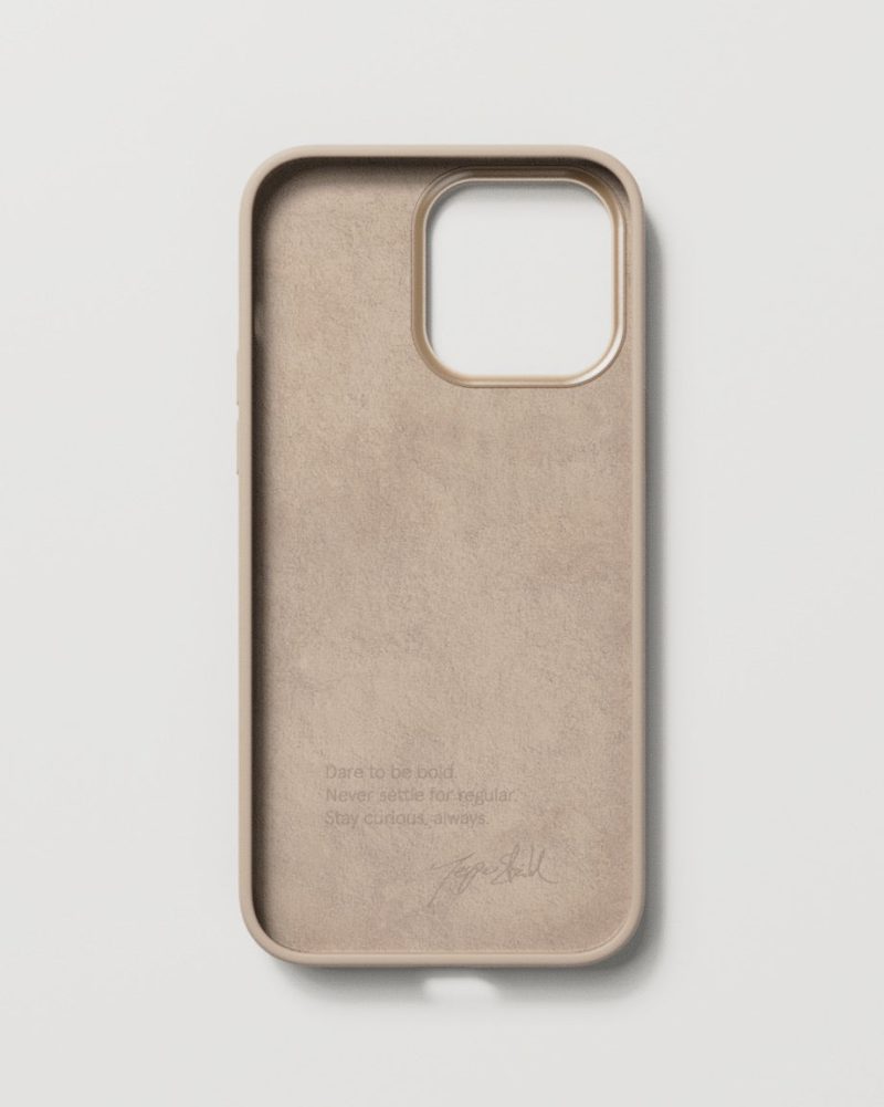 iPhone 14 Pro Max | Bold Case – Linen Beige / iPhone 14 Pro Max iPhone 14 Pro Max iPhone 14 Pro Max