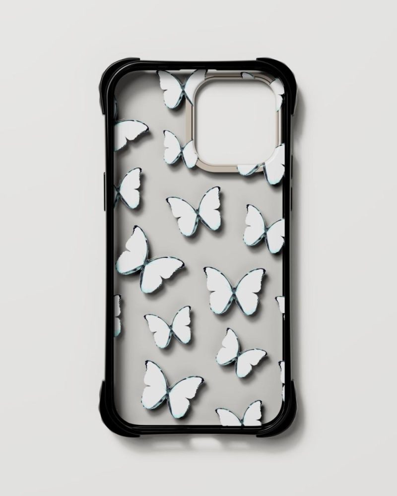 iPhone 14 Pro Max | Form Bumpy Case – Butterfly Bliss / iPhone 14 Pro Max iPhone 14 Pro Max Butterfly Bliss