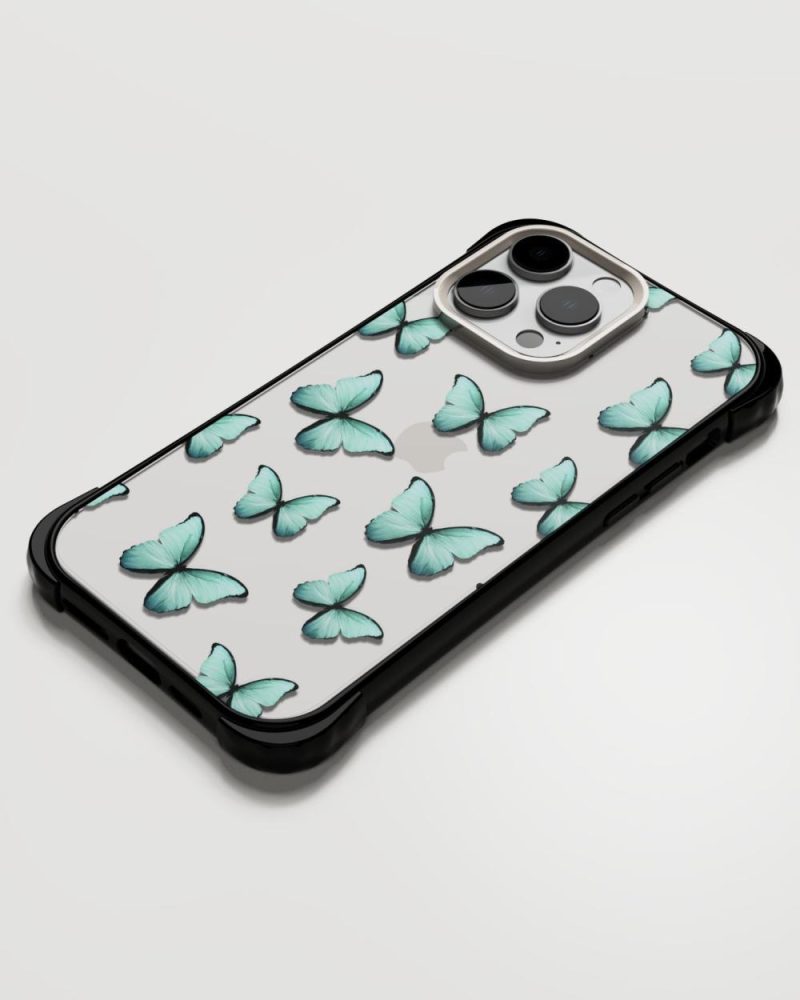 iPhone 14 Pro Max | Form Bumpy Case – Butterfly Bliss / iPhone 14 Pro Max iPhone 14 Pro Max Butterfly Bliss