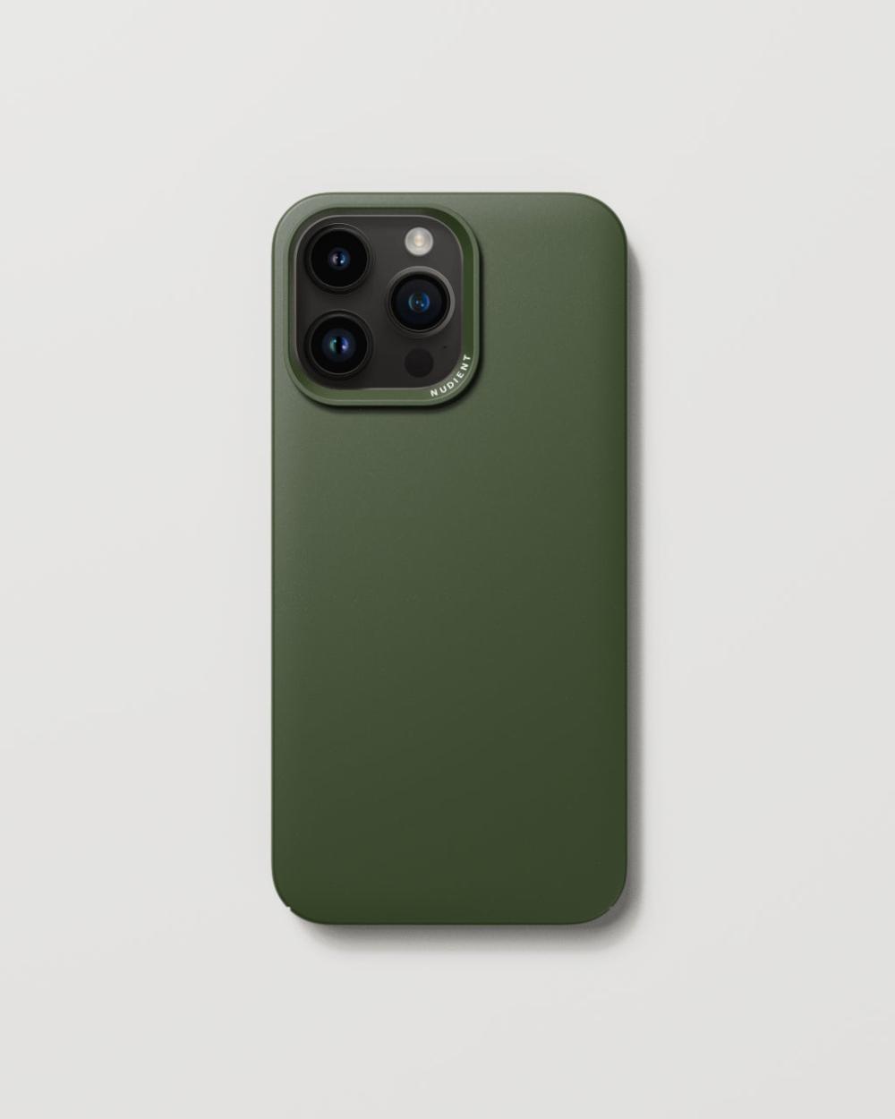 iPhone 14 Pro Max | Thin Case – Pine Green / iPhone 14 Pro Max with MagSafe iPhone 14 Pro Max iPhone 14 Pro Max