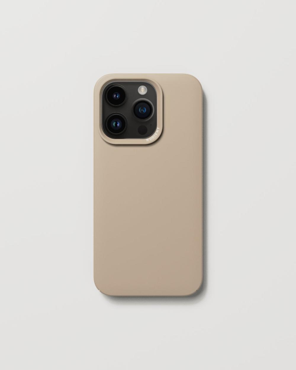 iPhone 14 Pro | Thin Case – Clay Beige / iPhone 14 Pro with MagSafe iPhone 14 Pro Clay Beige