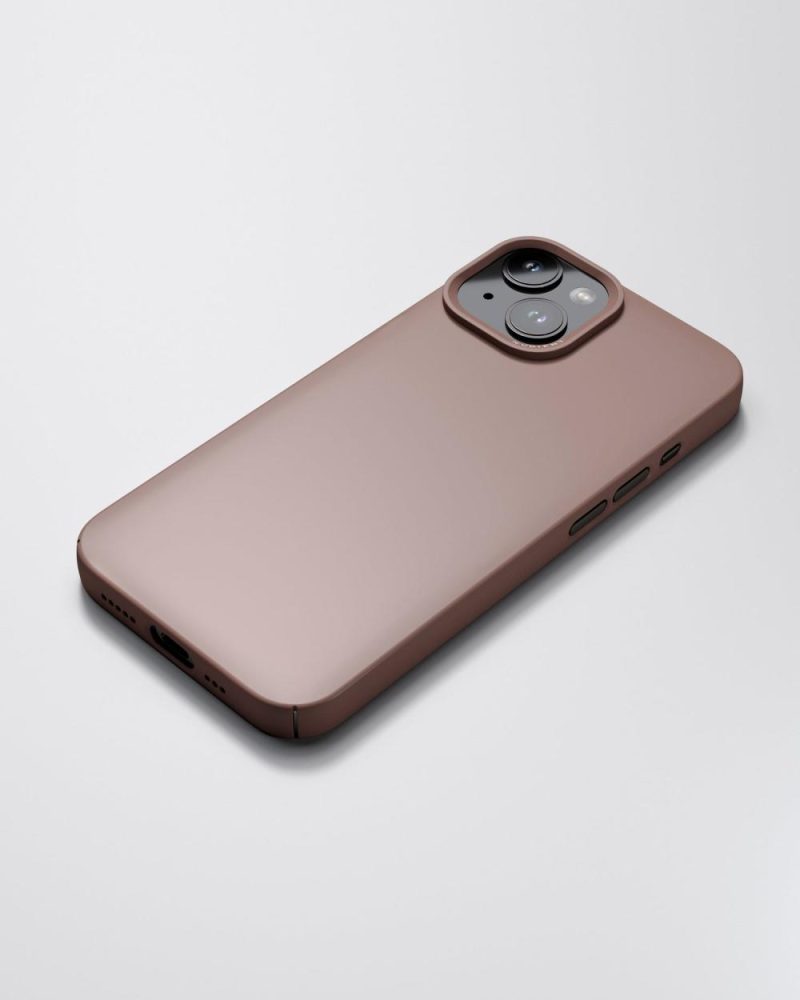 iPhone 14 | Thin Case – Dusty Pink / iPhone 14 without MagSafe iPhone 14 Dusty Pink