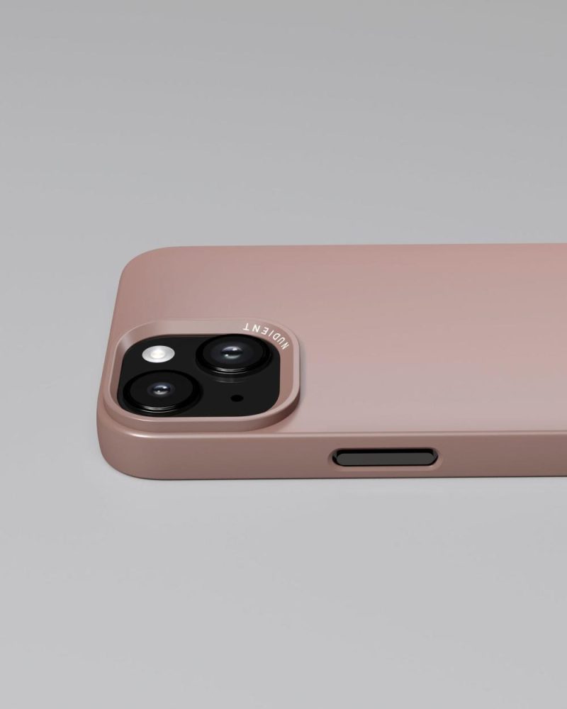 iPhone 14 | Thin Case – Dusty Pink / iPhone 14 without MagSafe iPhone 14 Dusty Pink