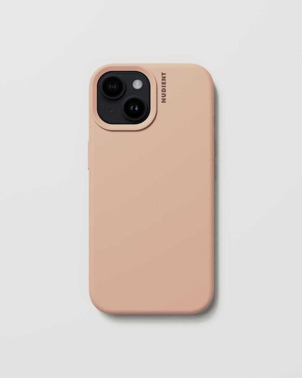 iPhone 15 | Base Case – Peach Orange / iPhone 15 iPhone 15 iPhone 15