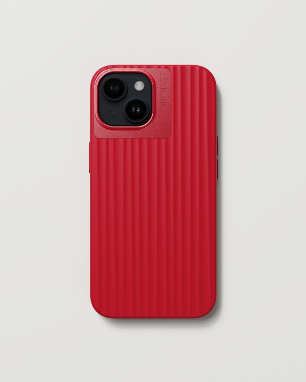 iPhone 15 | Bold Case – Flaming Red / iPhone 15 iPhone 15 Flaming Red