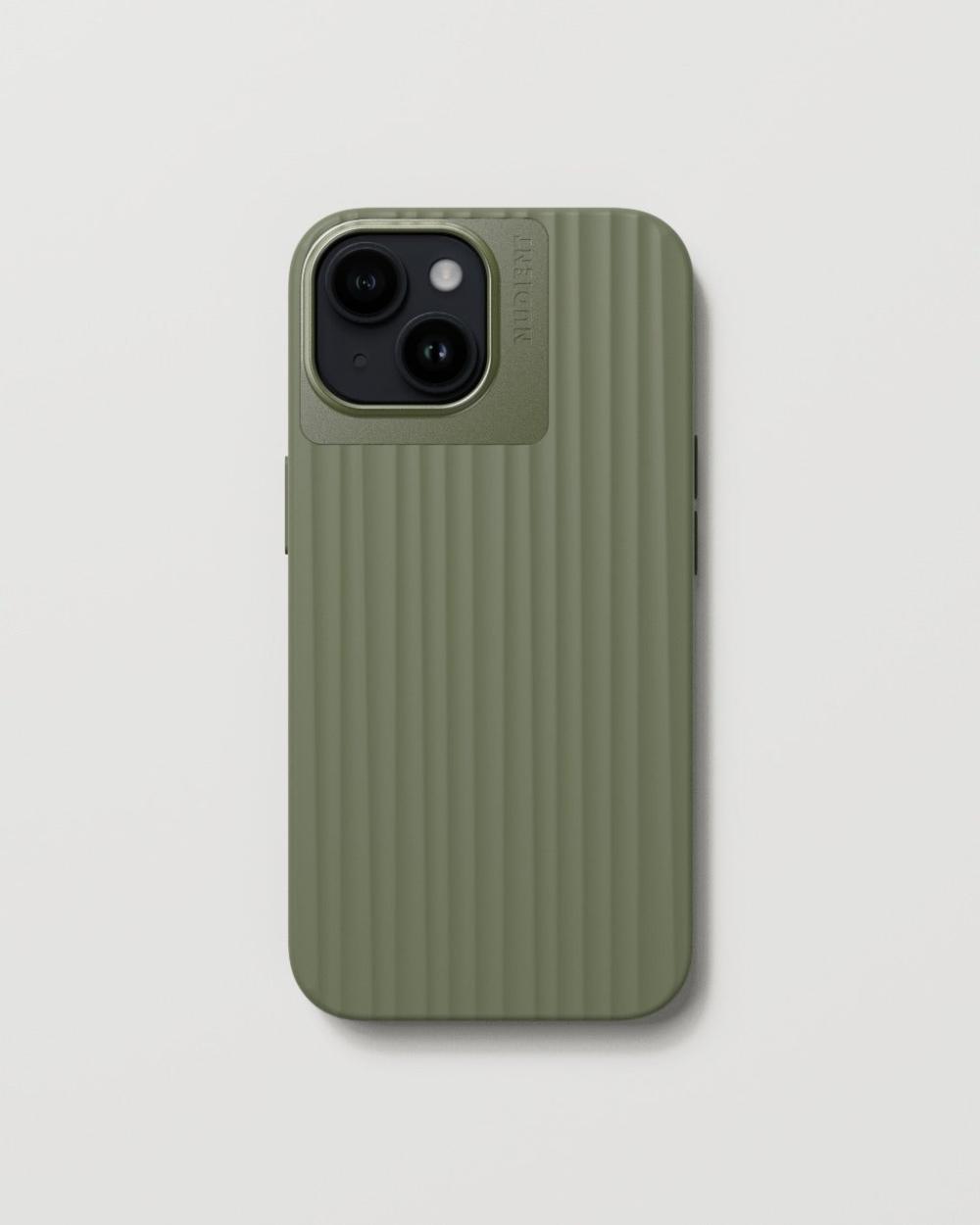 iPhone 15 | Bold Case – Olive Green / iPhone 15 iPhone 15 iPhone 15