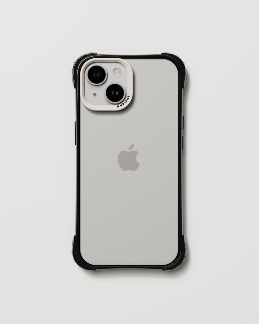 iPhone 15 | Form Bumpy Case – Transparent / iPhone 15 iPhone 15 iPhone 15