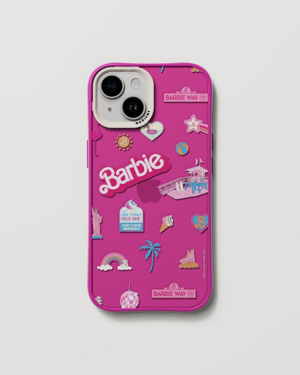 iPhone 15 | Form Case – Barbie Board / iPhone 15 iPhone 15 Barbie Board