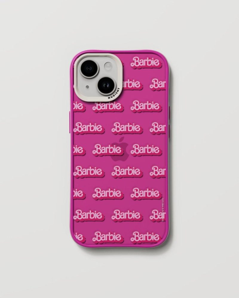 iPhone 15 | Form Case – Barbie Grid / iPhone 15 Phone Cases Barbie Grid