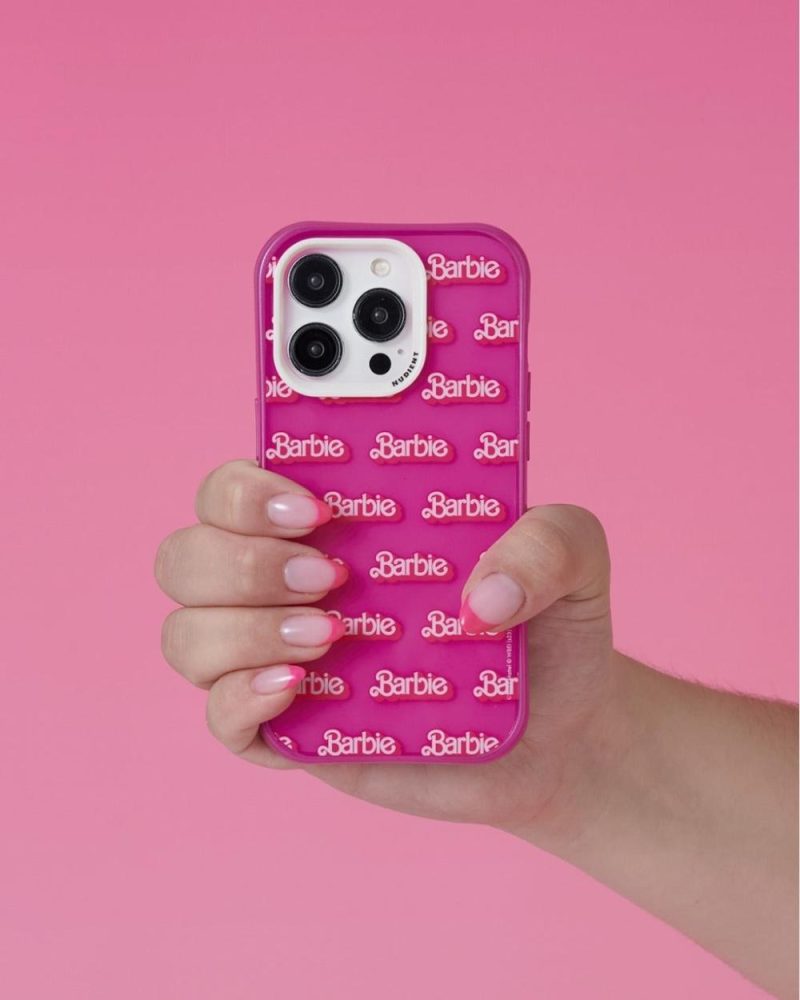 iPhone 15 | Form Case – Barbie Grid / iPhone 15 Phone Cases Barbie Grid