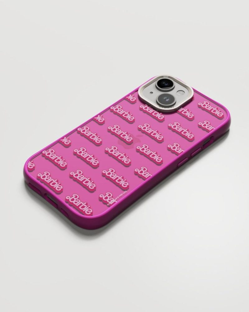 iPhone 15 | Form Case – Barbie Grid / iPhone 15 Phone Cases Barbie Grid