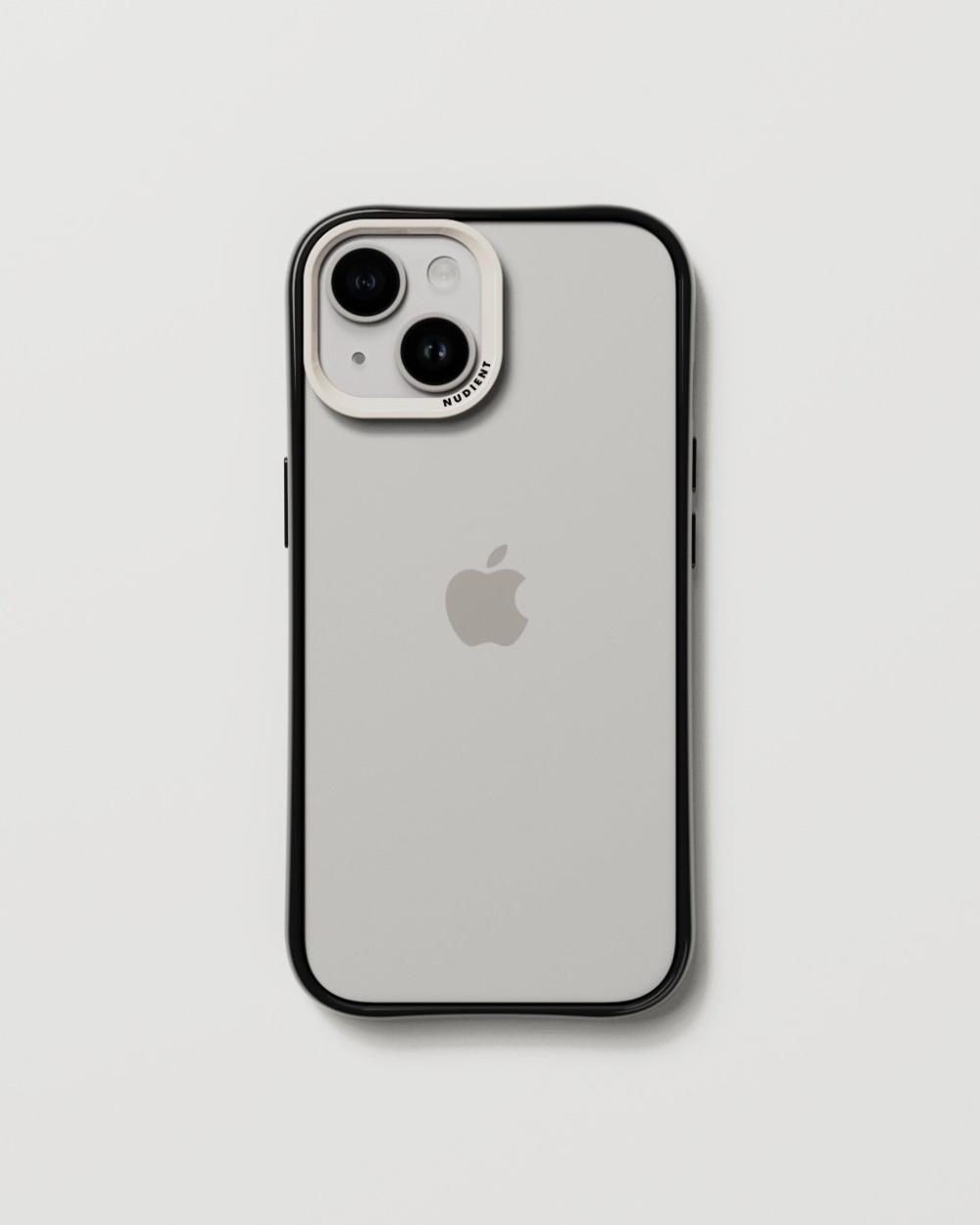 iPhone 15 | Form Case – Transparent / iPhone 15 iPhone 15 iPhone 15