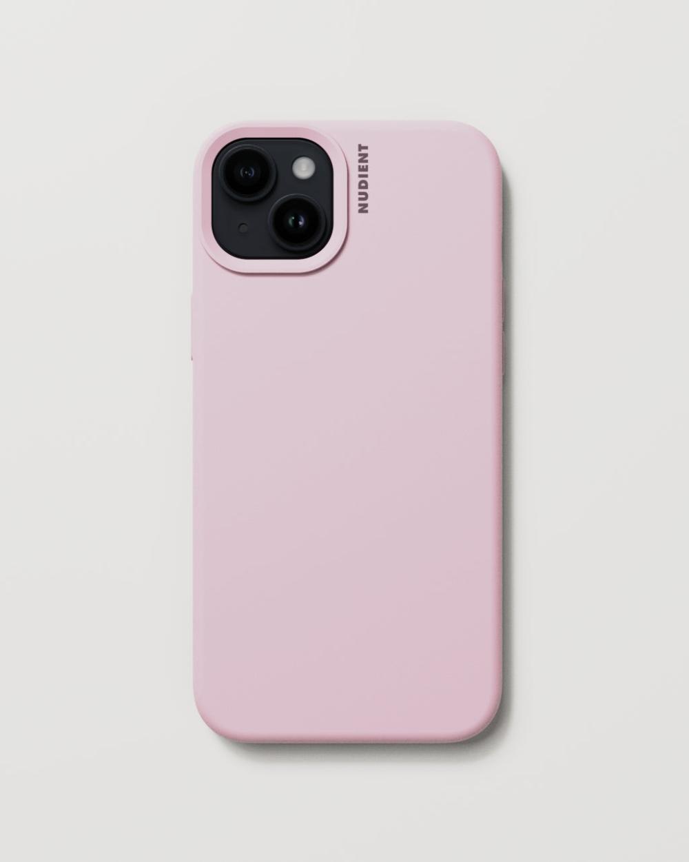 iPhone 15 Plus | Base Case – Baby Pink / iPhone 15 Plus iPhone 15 Plus Baby Pink