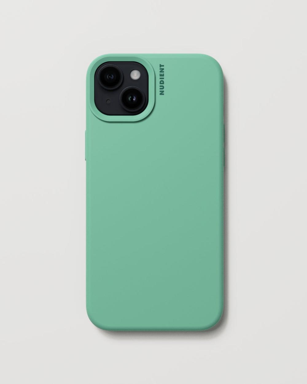 iPhone 15 Plus | Base Case – Mint Green / iPhone 15 Plus iPhone 15 Plus iPhone 15 Plus