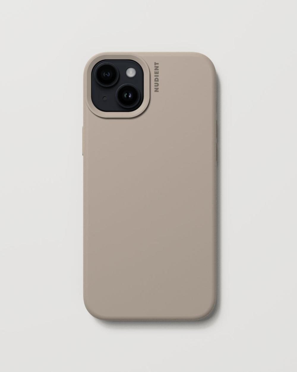 iPhone 15 Plus | Base Case – Stone Beige / iPhone 15 Plus iPhone 15 Plus iPhone 15 Plus