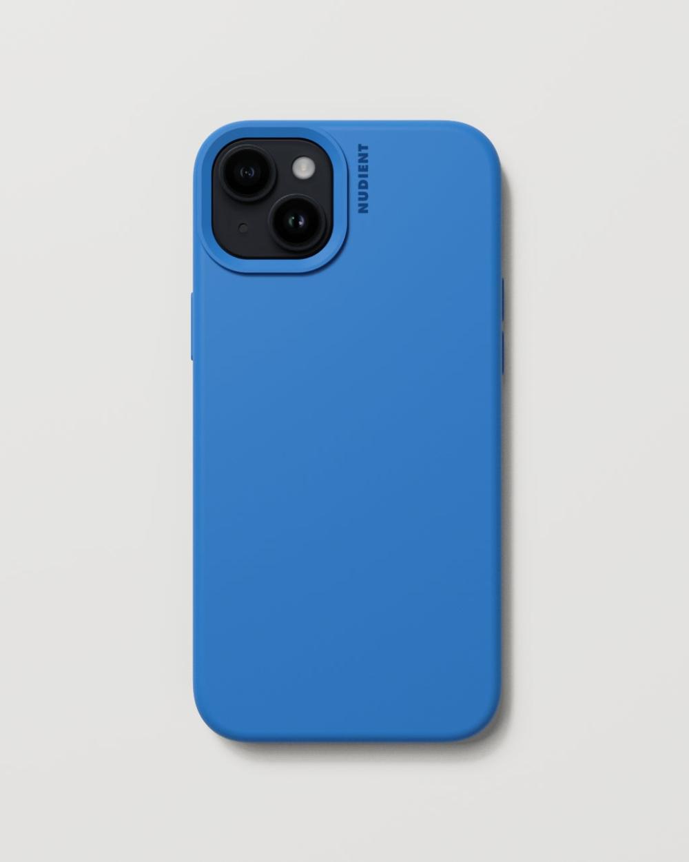 iPhone 15 Plus | Base Case – Vibrant Blue / iPhone 15 Plus iPhone 15 Plus iPhone 15 Plus