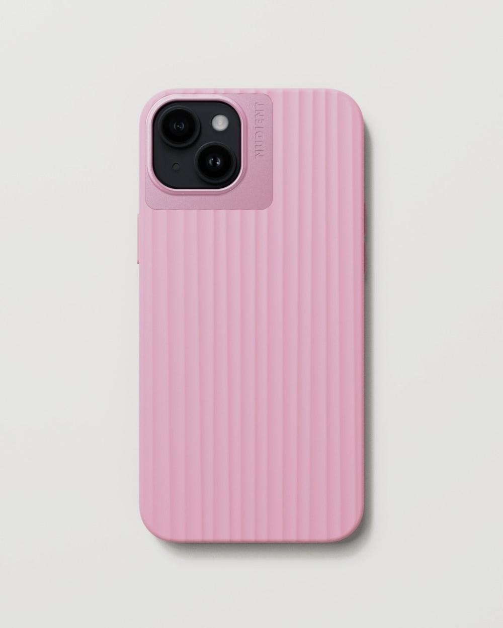 iPhone 15 Plus | Bold Case – Blush Pink / iPhone 15 Plus iPhone 15 Plus Blush Pink