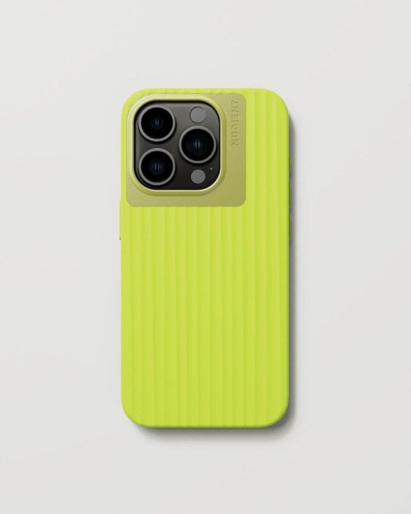 iPhone 15 Pro | Bold Case – Vibra Green / iPhone 15 Pro iPhone 15 Pro iPhone 15 Pro