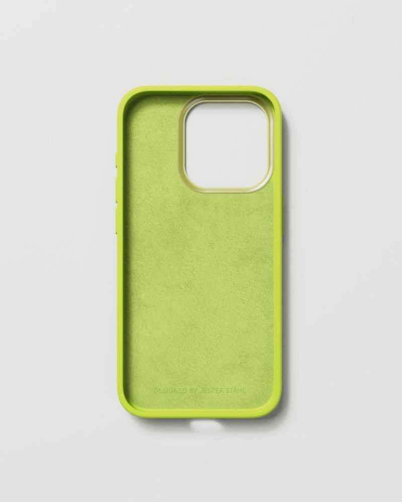 iPhone 15 Pro | Bold Case – Vibra Green / iPhone 15 Pro iPhone 15 Pro iPhone 15 Pro