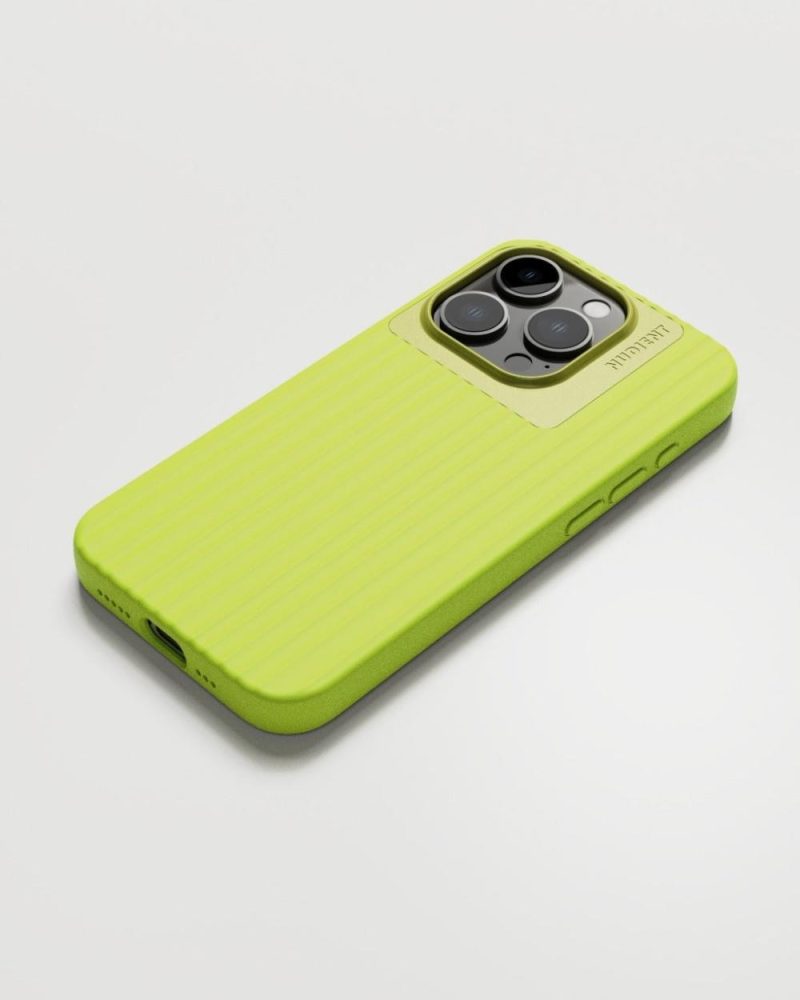 iPhone 15 Pro | Bold Case – Vibra Green / iPhone 15 Pro iPhone 15 Pro iPhone 15 Pro