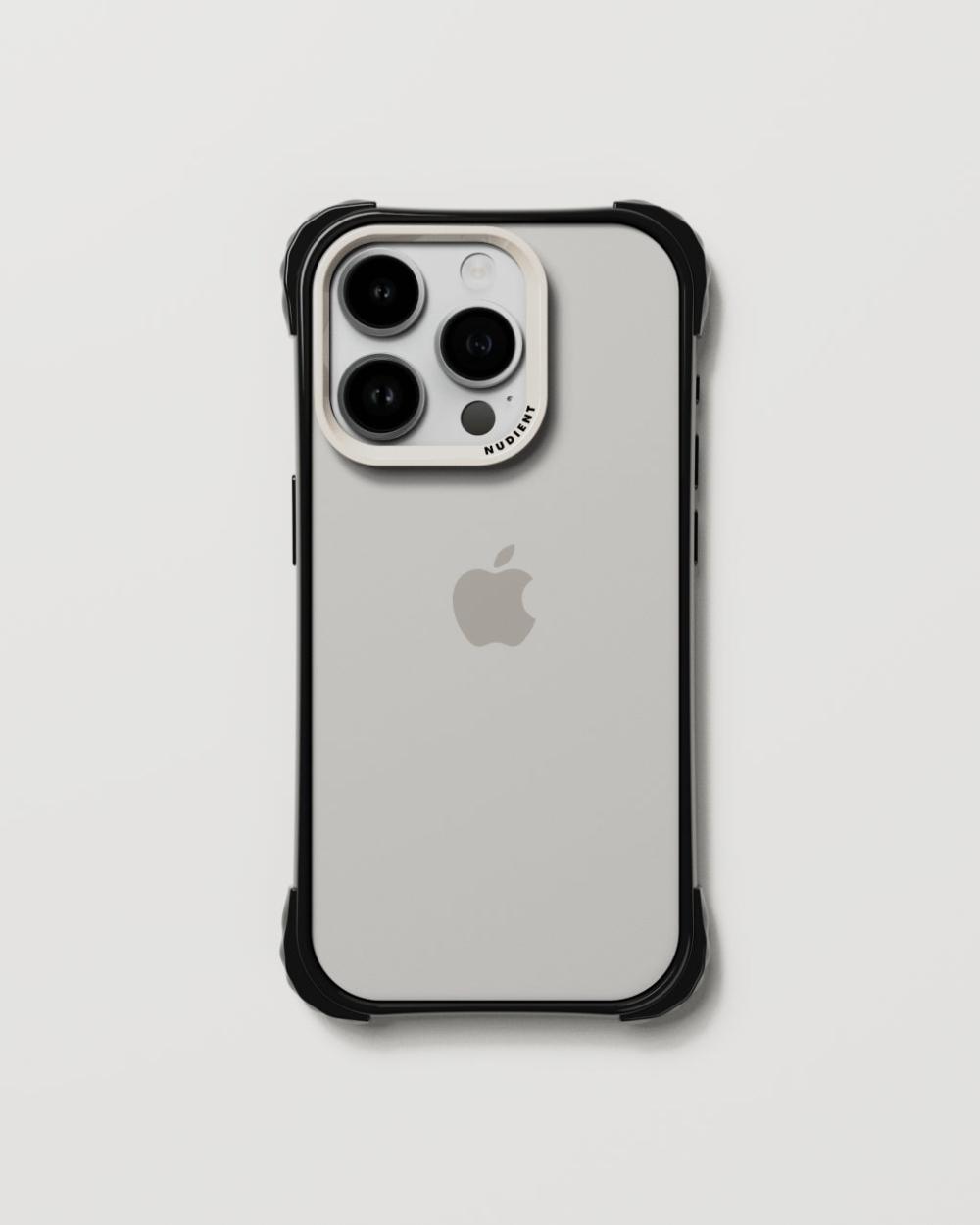 iPhone 15 Pro | Form Bumpy Case – Transparent / iPhone 15 Pro iPhone 15 Pro iPhone 15 Pro