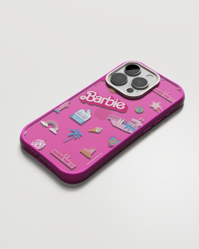 iPhone 15 Pro | Form Case – Barbie Board / iPhone 15 Pro iPhone 15 Pro Barbie Board