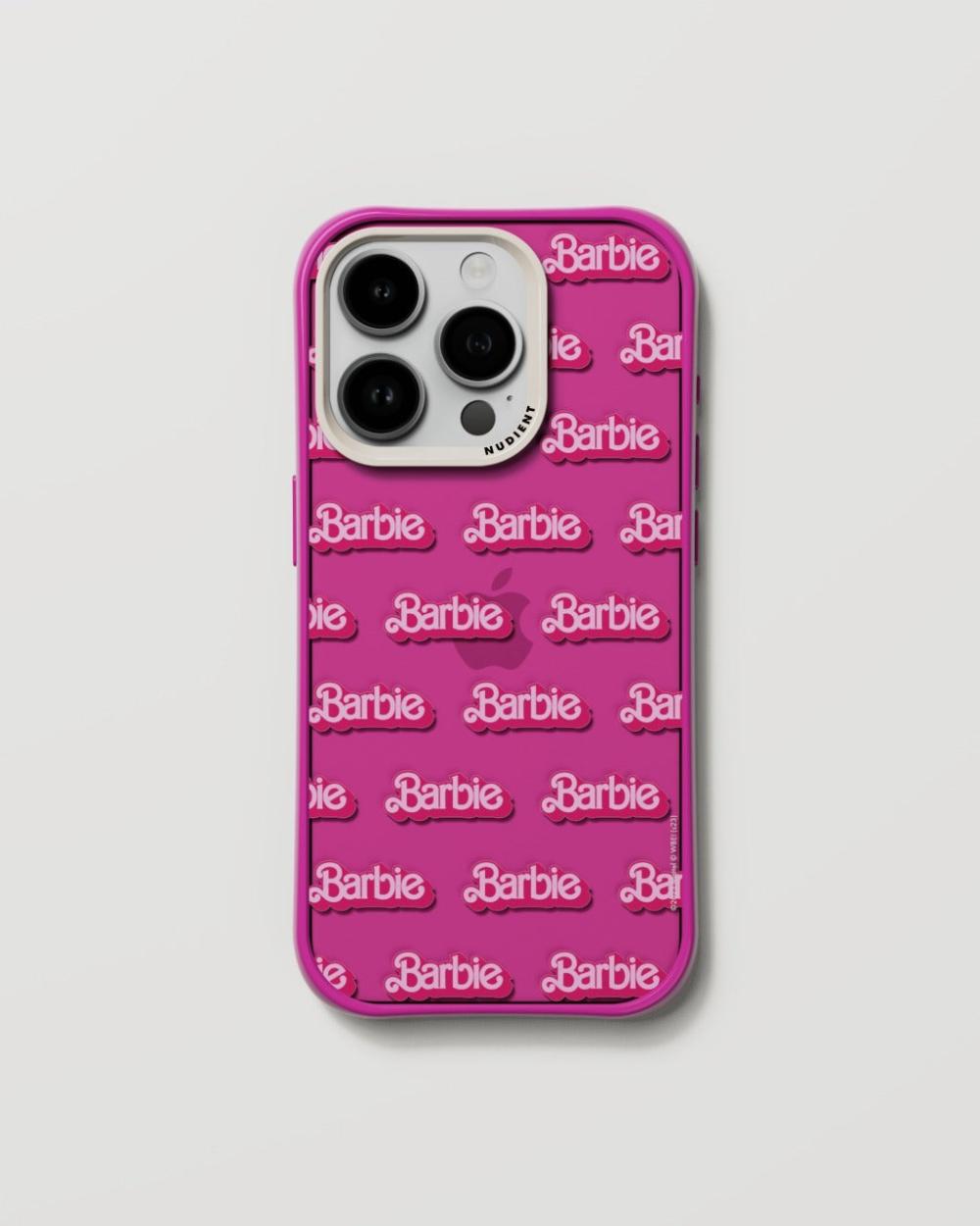 iPhone 15 Pro | Form Case – Barbie Grid / iPhone 15 Pro Phone Cases Barbie Grid