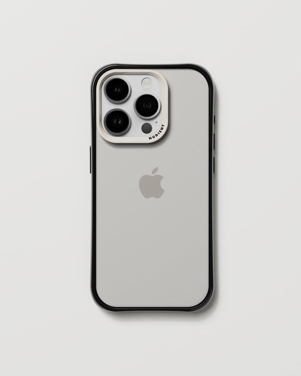 iPhone 15 Pro | Form Case – Transparent / iPhone 15 Pro iPhone 15 Pro iPhone 15 Pro