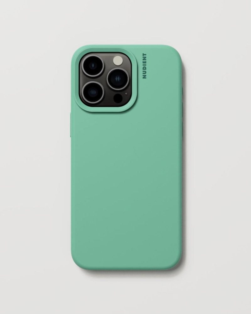 iPhone 15 Pro Max | Base Case – Mint Green / iPhone 15 Pro Max iPhone 15 Pro Max iPhone 15 Pro Max