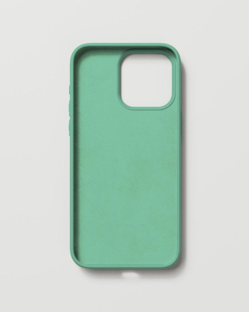 iPhone 15 Pro Max | Base Case – Mint Green / iPhone 15 Pro Max iPhone 15 Pro Max iPhone 15 Pro Max