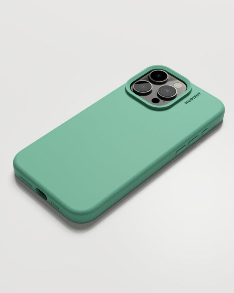 iPhone 15 Pro Max | Base Case – Mint Green / iPhone 15 Pro Max iPhone 15 Pro Max iPhone 15 Pro Max