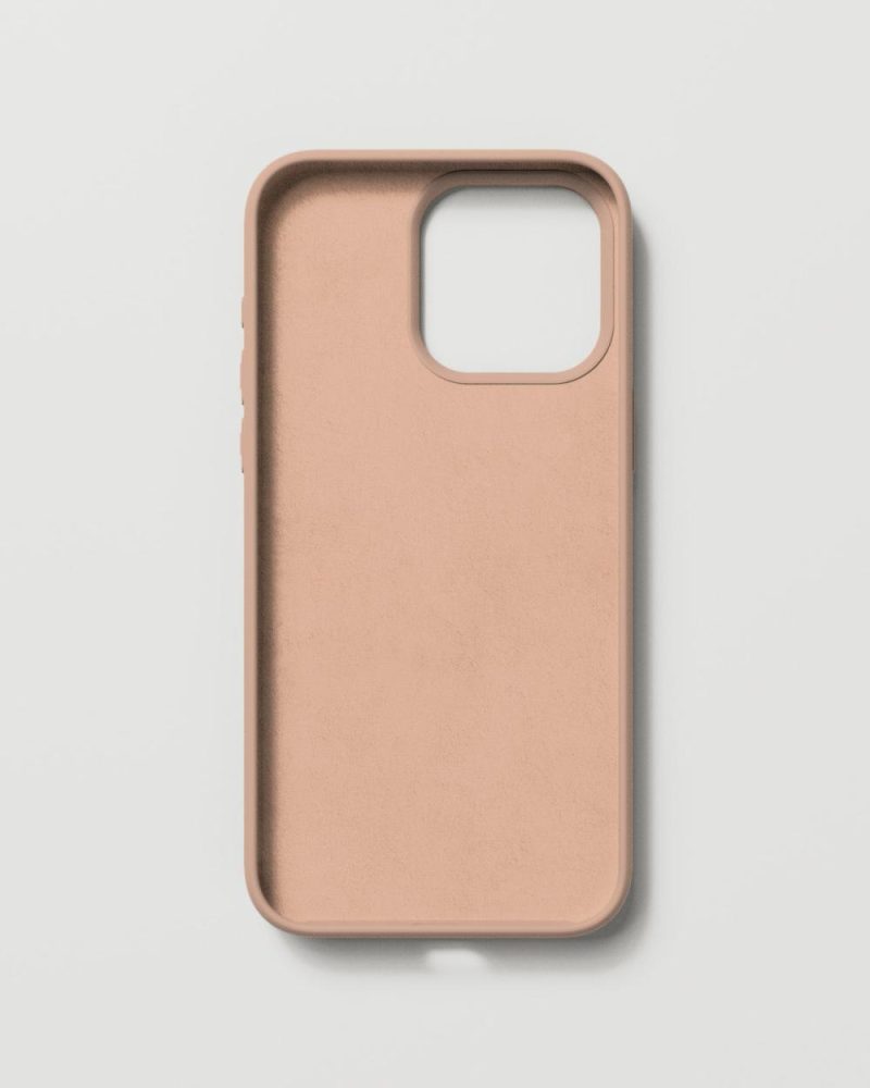 iPhone 15 Pro Max | Base Case – Peach Orange / iPhone 15 Pro Max iPhone 15 Pro Max iPhone 15 Pro Max